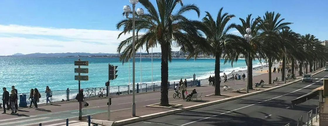 Guided tour of Nice's historical and cultural highlights