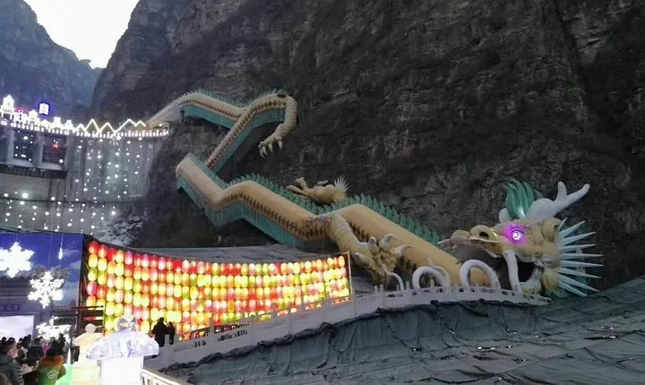 Beijing Private transfer to Longqing Gorge