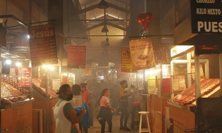 Food & Markets Tour