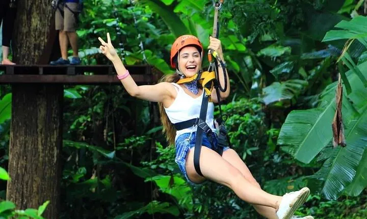 Hanuman World Zipline & Skywalk Phuket