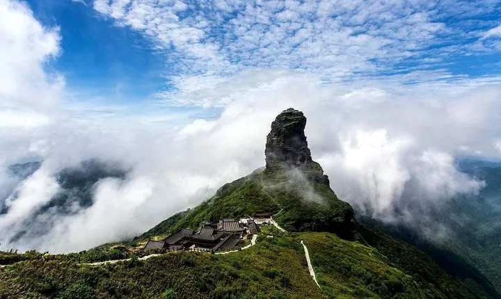 2-Day Self-Guided Tour:Fenghuang old town and Mount Fanjing from Zhangjiajie