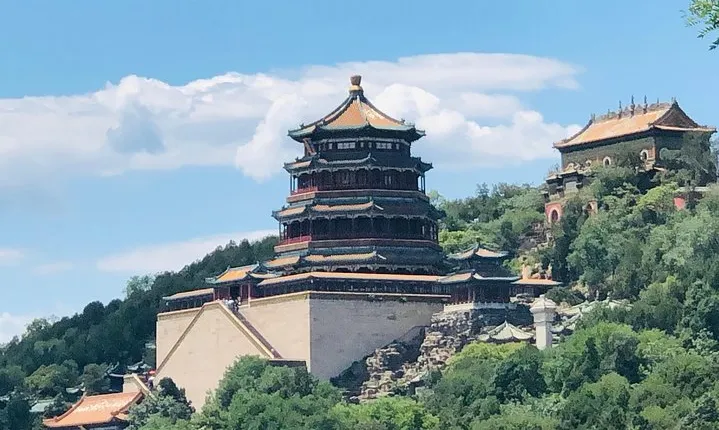Summer Palace Tour