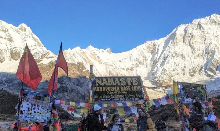 Annapurna Base Camp Trek