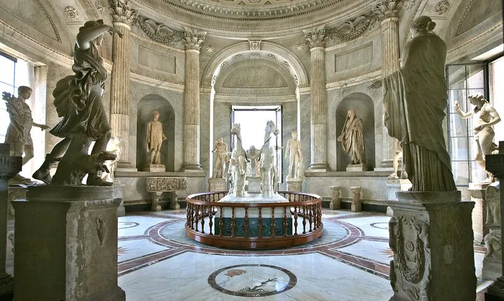 Vatican Museums, Sistine Chapel & Basilica Guided Experience
