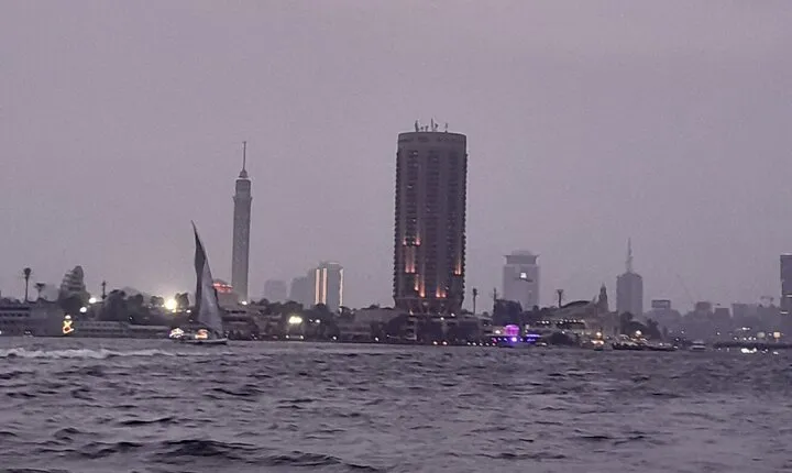 Private Cairo by Night Tour