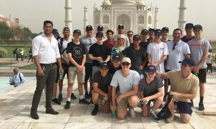 4-Day Private Luxury Golden Triangle Tour: Delhi, Agra, and Jaipur