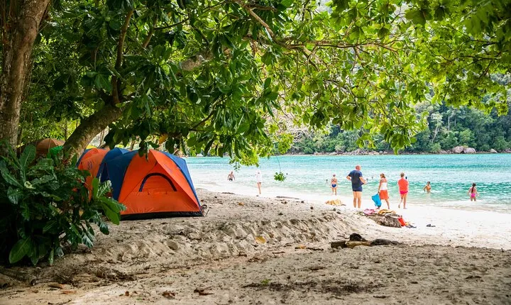 Surin Islands 2 Days 1 Night Trip from Phuket