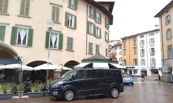 Private Transfer up to 8 Persons from Milano to Florence