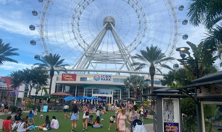 Orlando Private City Sightseeing Tour with Pickup