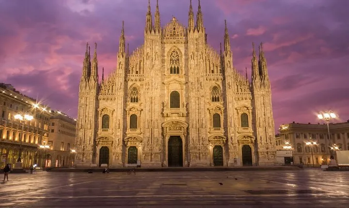Duomo Cathedral Entry Ticket in Milan