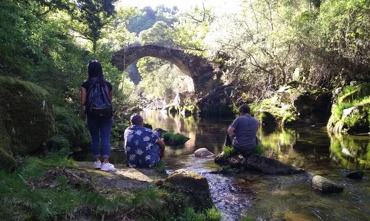 Gerês Park - 2 day with overnight Countryside - from Porto