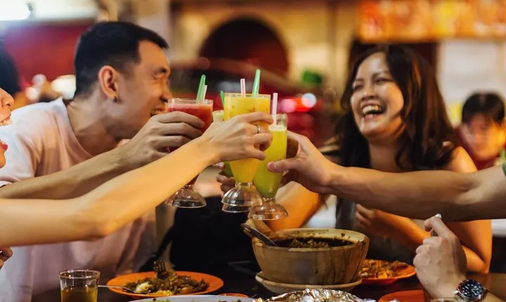 3-Hour Private Street Food Walking Tour in Kuala Lumpur