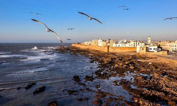 Private Essaouira day trip from Marrakech
