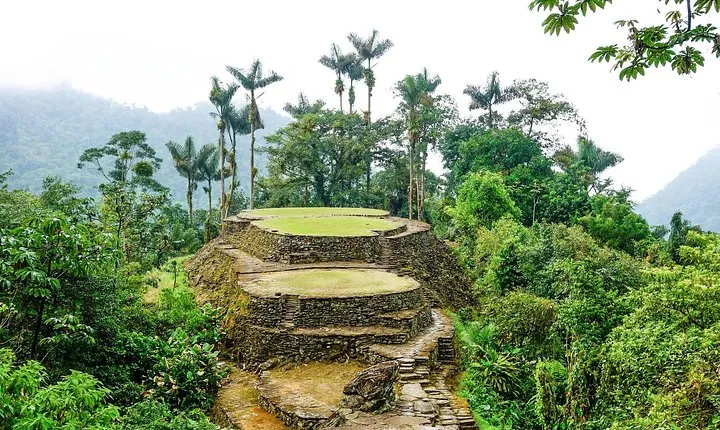 Ciudad Perdida 4-Day trek from Santa Marta