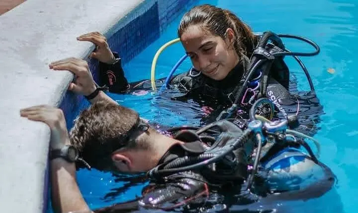 Discovery Scuba Diving !!