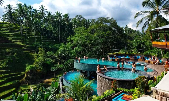 Ubud Cretya Tours and Happy Swing