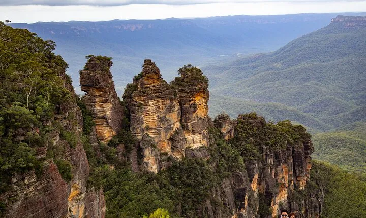 Blue Mountains, Sydney Zoo & Scenic World Tour from Sydney