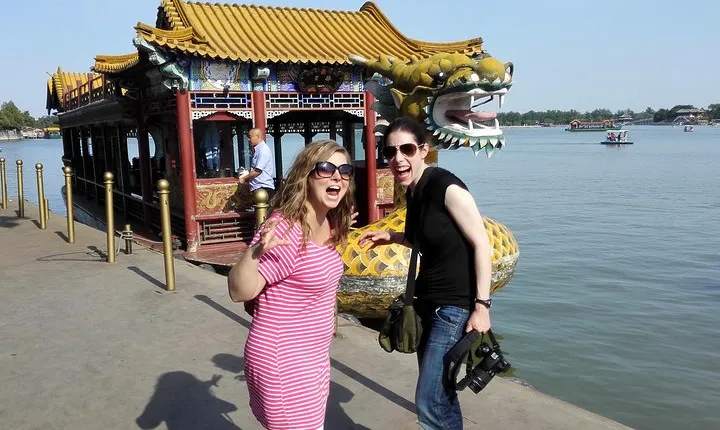 All Inclusive Private Custom Day Tour: Beijing City Discovery