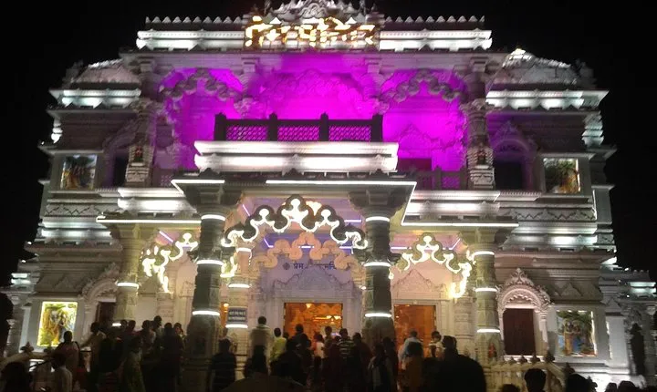 Spiritual Private Tour of Vrindavan and Mathura