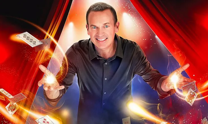 Nathan Burton Comedy Magic