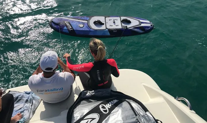 Electric Surfboard Rental in Alicante