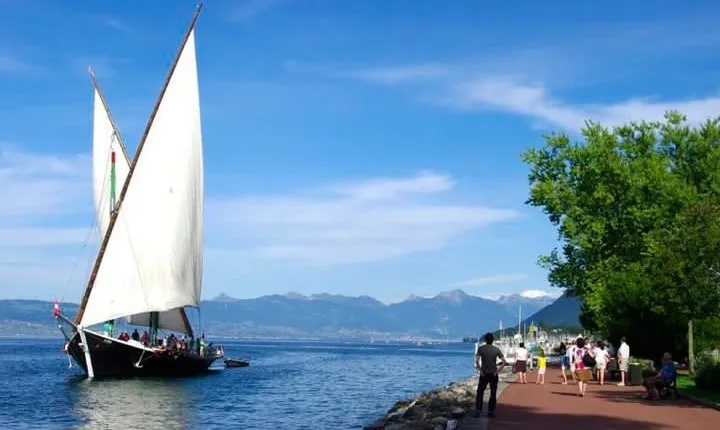 Private Transfer from Geneva Airport to Évian-les-Bains