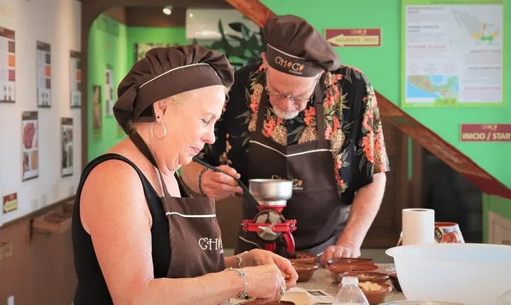 Make your own Mole Poblano in Puerto Vallarta