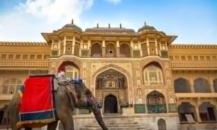 By Car: Private 5-Day Golden Triangle Tour From Delhi