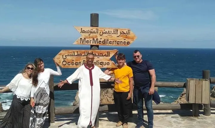 Full day Tangier sightseeing and cultural tour in the medina