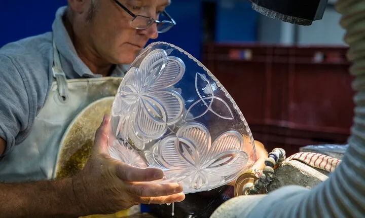 Waterford Crystal and Kilkenny Castle Private Tour
