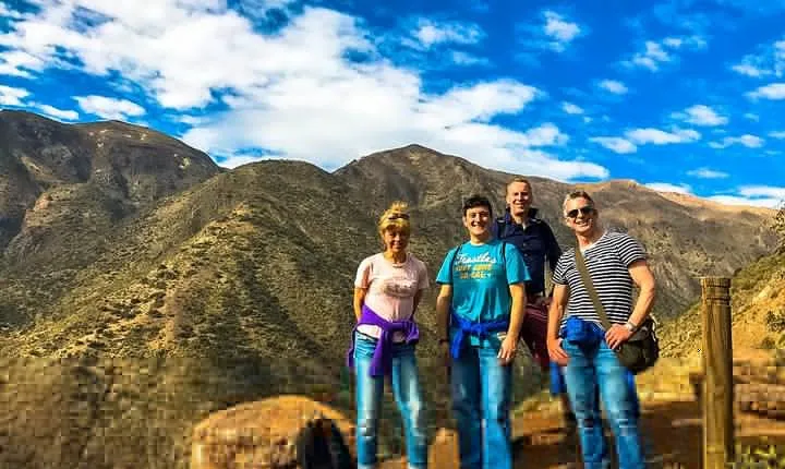  Andes Hike 12k - Private