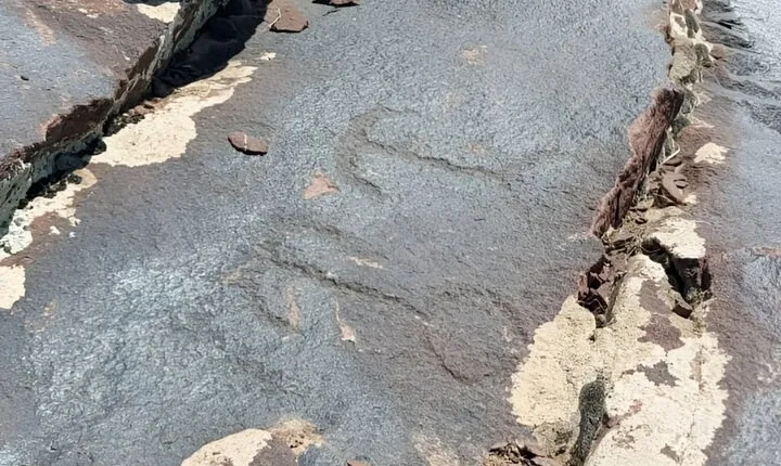 Karatau Mountains Adventure Caves and Waterfalls