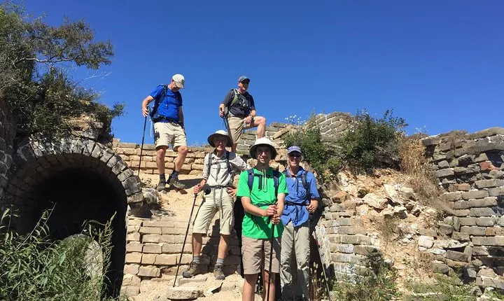 All Inclusive Private Hiking Tour: Great Wall Challenge at Jiankou