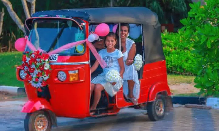 Private Tuk-Tuk Village Tour - From Bentota Hotels