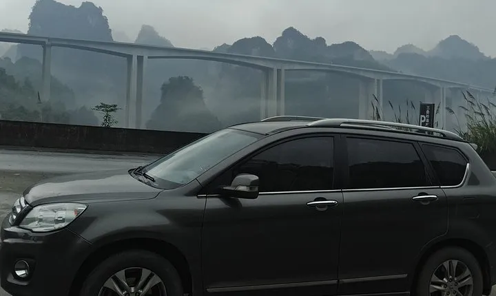 Guilin Liangjiang International Airport (KWL) to XINGPING hotel
