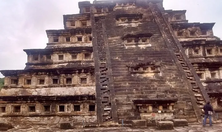 El Tajín archaeological zone