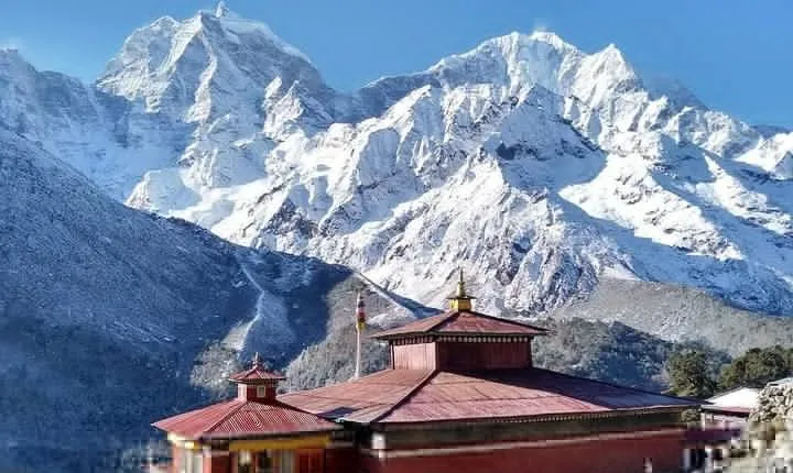 Classic Everest Base Camp Trek