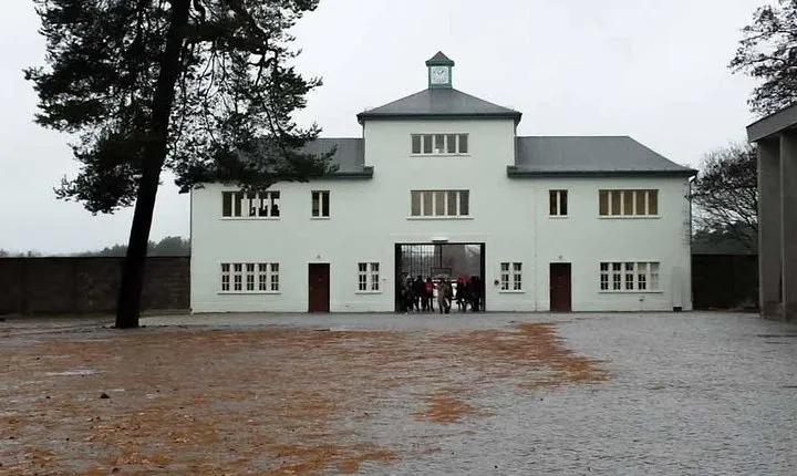 Private Half-Day Trip from Berlin to Sachsenhausen Concentration Camp