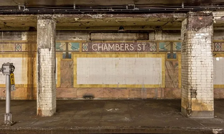 NYC Underground Subway Private Walking Tour