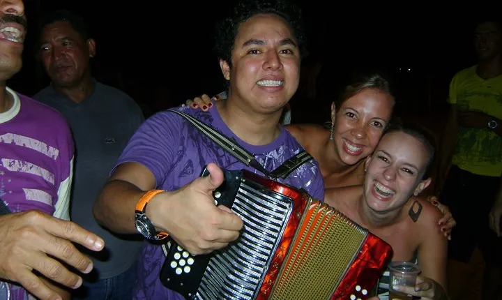 Fonda Tour in Medellin