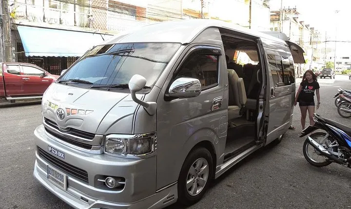 Krabi To Singapore by Air-conditioner Van and VIP Bus