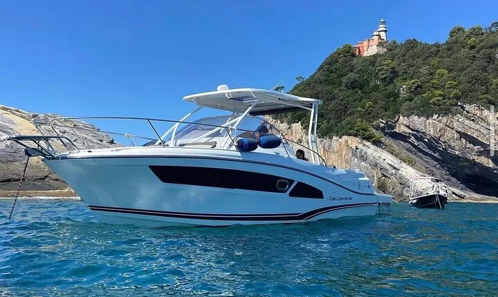 Cinque Terre and Portovenere Private Boat Tour from La Spezia