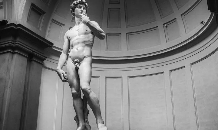 Florence Galleries: Uffizi and Accademia - private tour