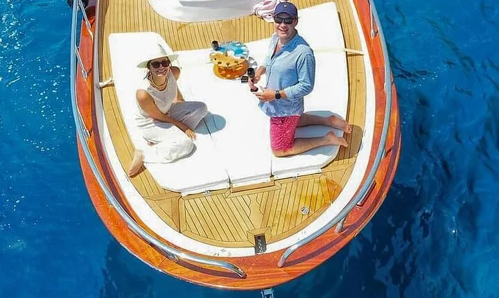 Private Boat Tour in Portofino Natural Reserve or Cinque Terre