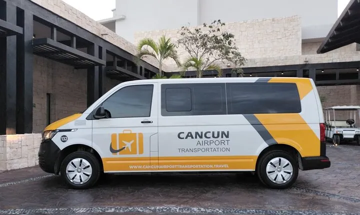 Private Transfer from Cancun Airport to Tulum
