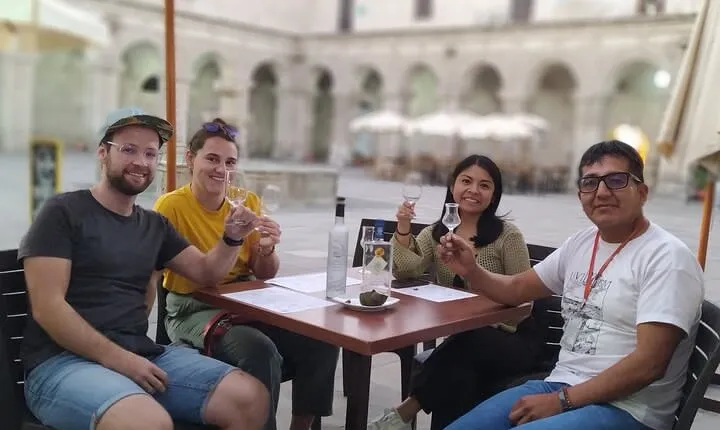Arequipa Tasting Tour