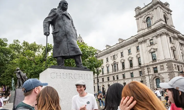 Churchill's War Rooms & London's Top Sights Tour