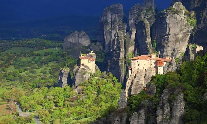 Meteora Private Full Day Tour