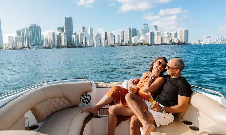 Miami Skyline Tour