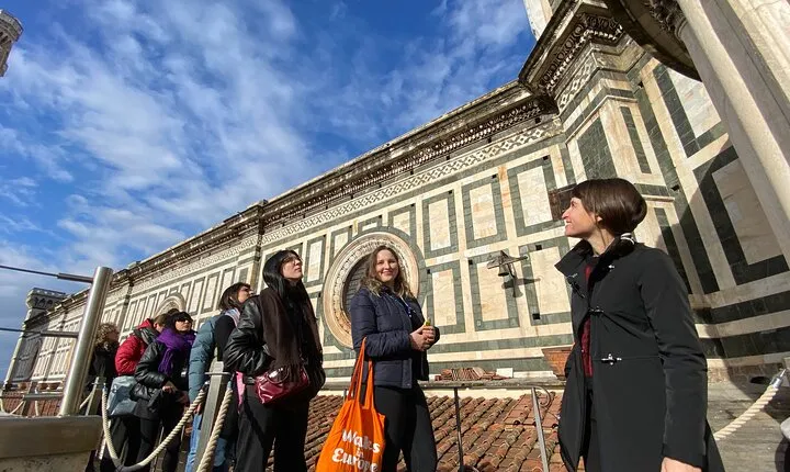 Florence Duomo Exclusive: Skip-the-Line & Rare Terrace Access